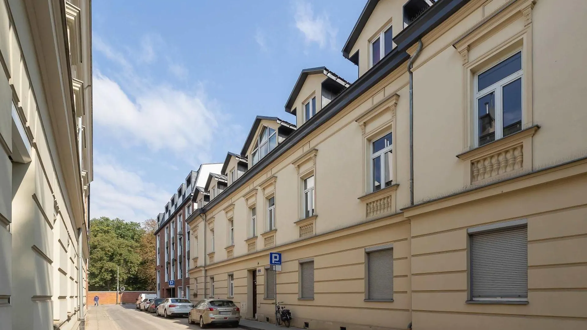 Elegancki Apartament Katowa 11 Praca Zdalna By Noclegi Renters Krasków 0*,  Πολωνία