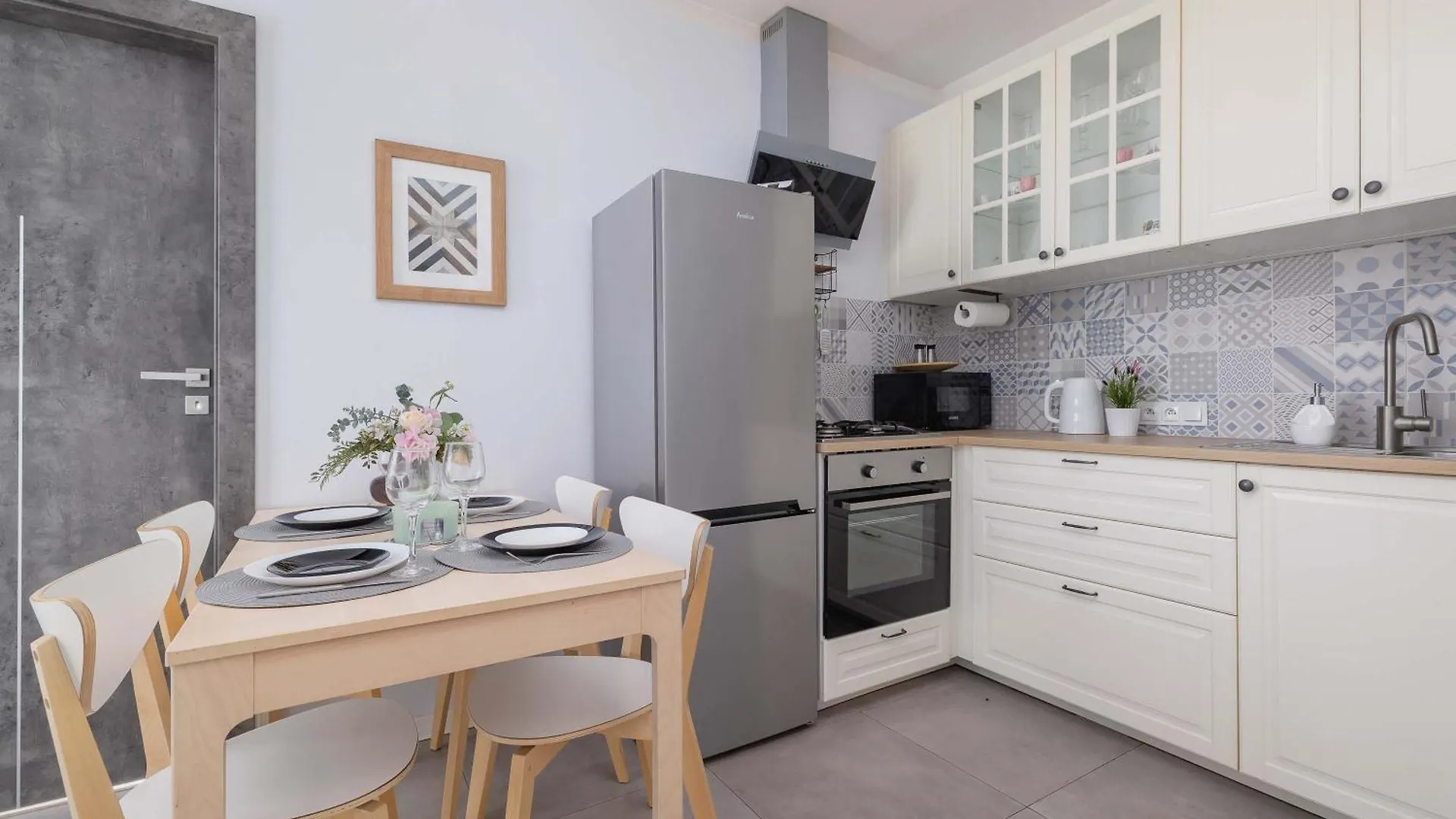 Elegancki Apartament Katowa 11 Praca Zdalna By Noclegi Renters Krasków 0*,