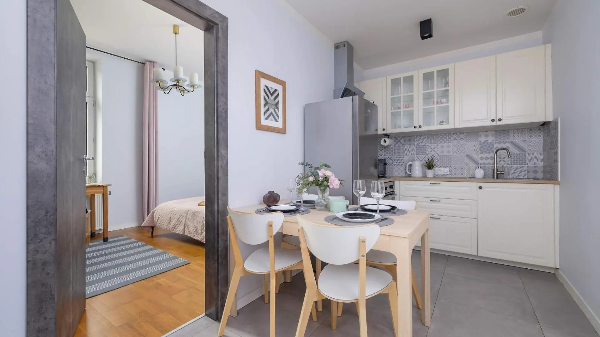 Apartment Elegancki Apartament Katowa 11 Praca Zdalna By Noclegi Renters Krakow Poland