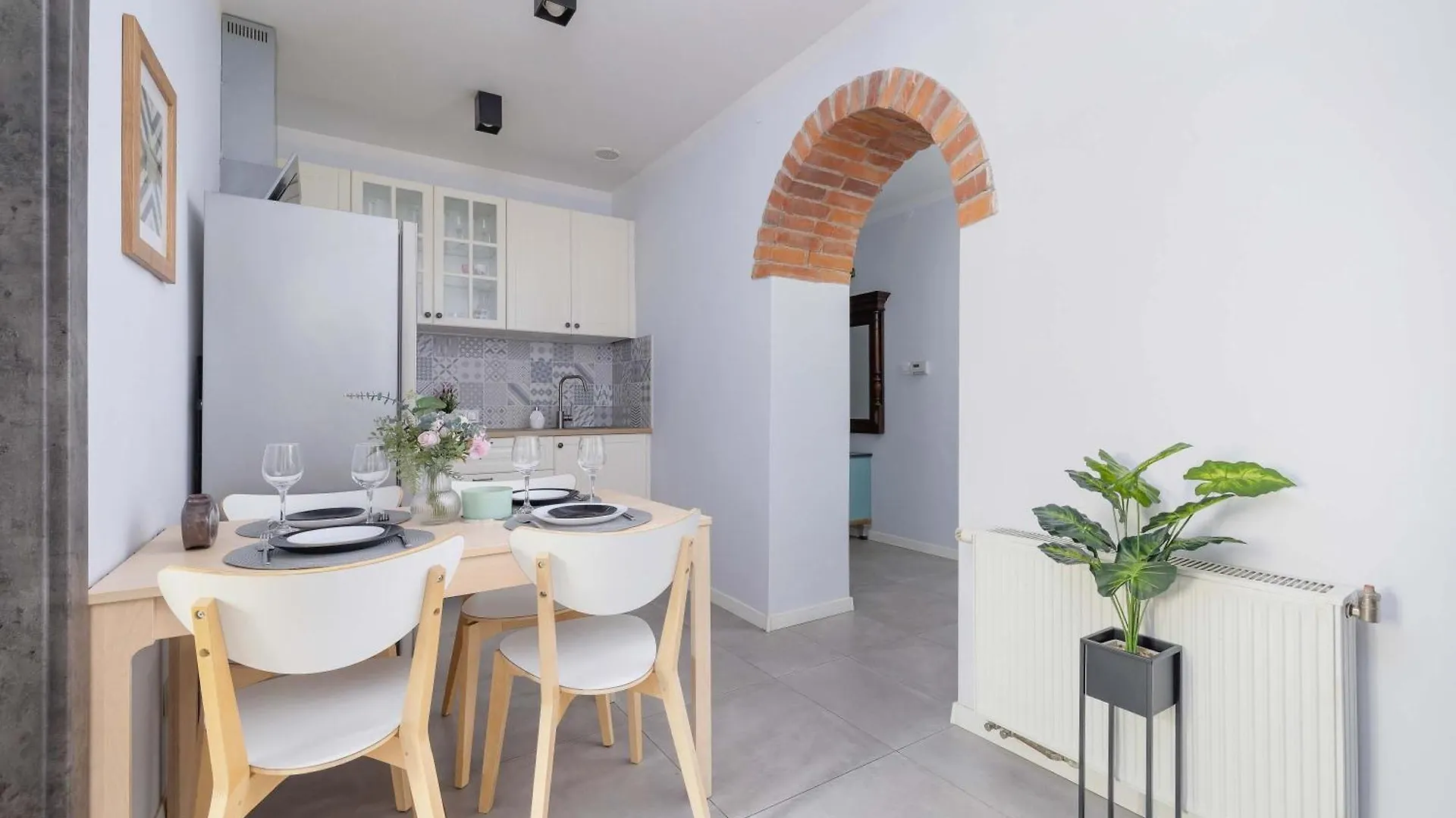 Elegancki Apartament Katowa 11 Praca Zdalna By Noclegi Renters Krakow 0*,