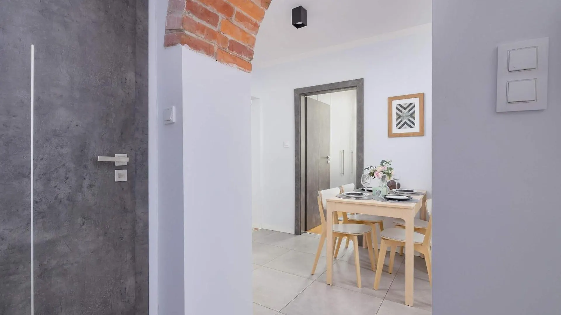 Apartment Elegancki Apartament Katowa 11 Praca Zdalna By Noclegi Renters Krakow