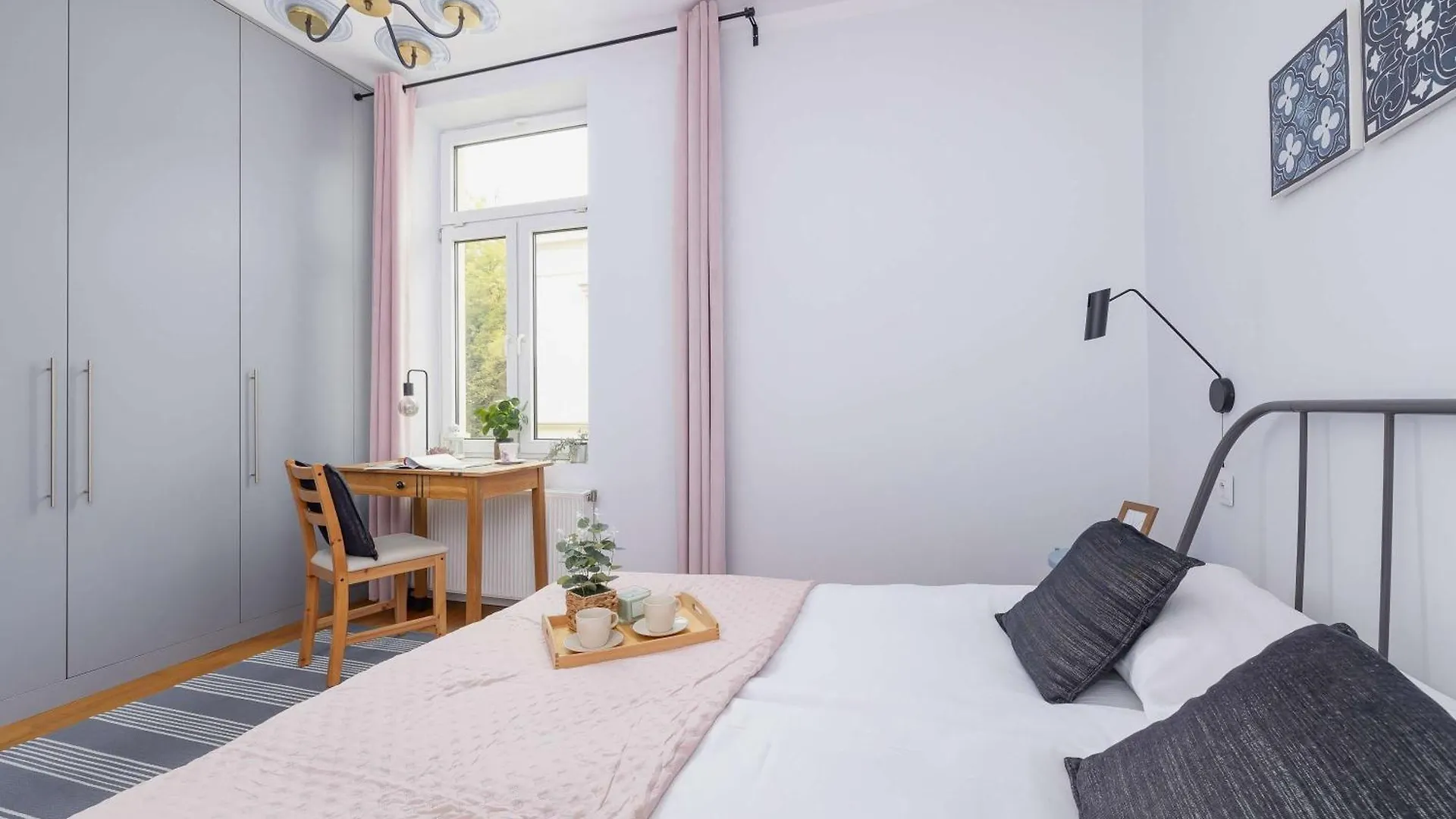 Apartment Elegancki Apartament Katowa 11 Praca Zdalna By Noclegi Renters Krakow
