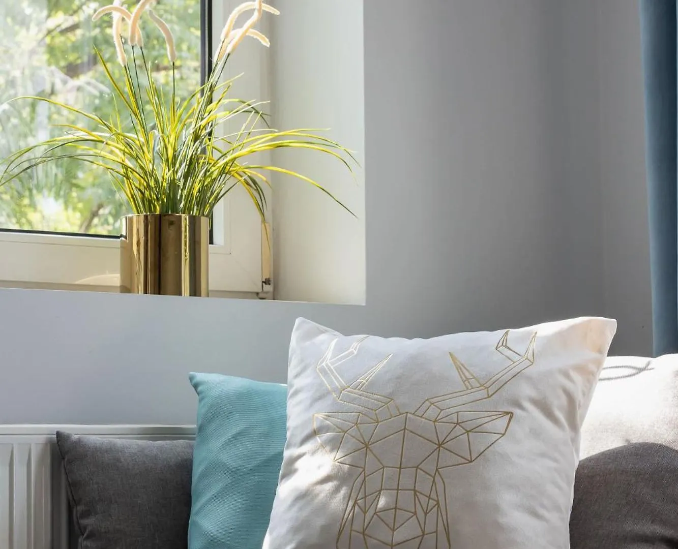 Elegancki Apartament Katowa 11 Praca Zdalna By Noclegi Renters Krakow