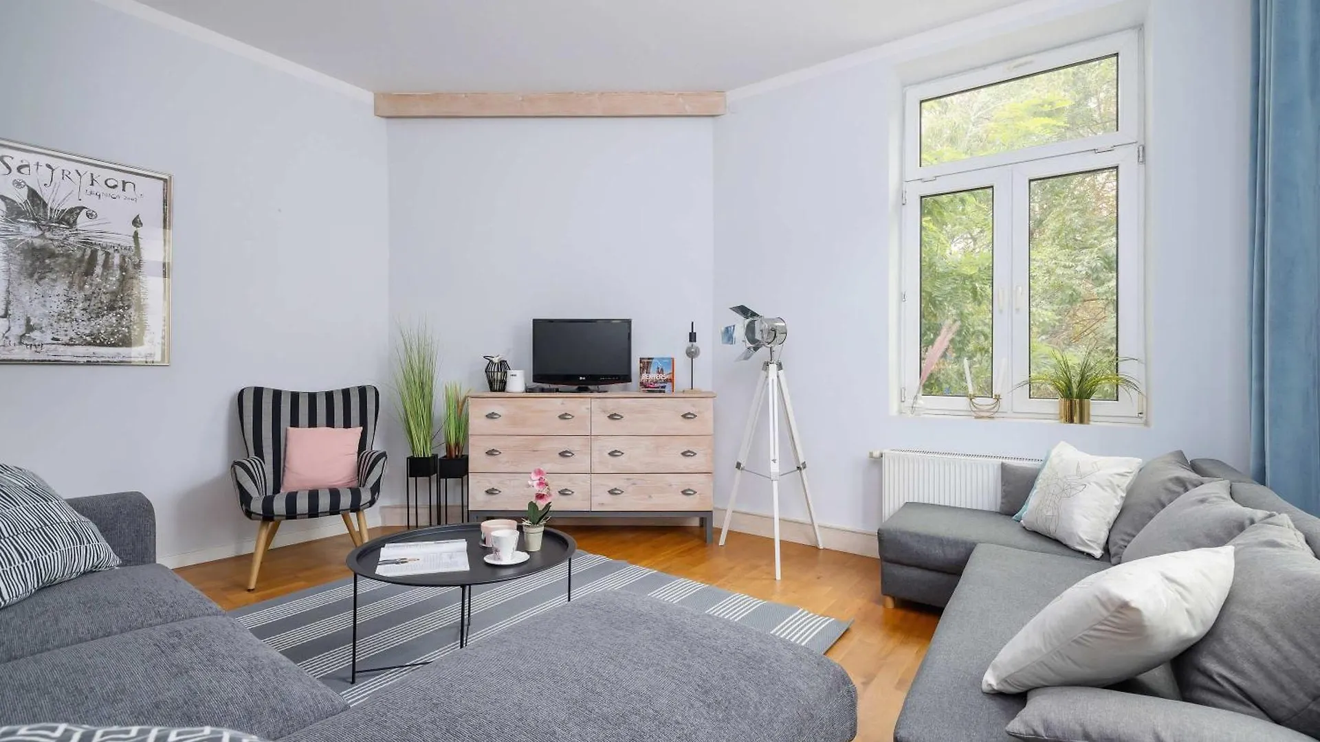 Elegancki Apartament Katowa 11 Praca Zdalna By Noclegi Renters Krakow Apartment