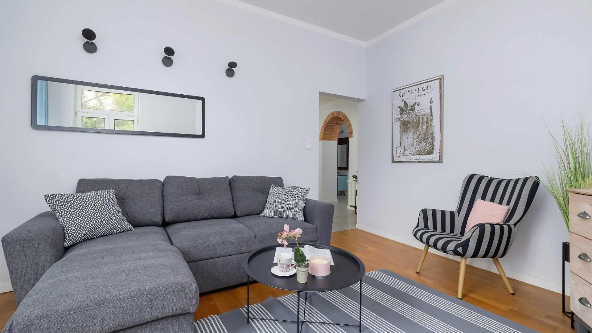 Elegancki Apartament Katowa 11 Praca Zdalna By Noclegi Renters Krakow Apartment