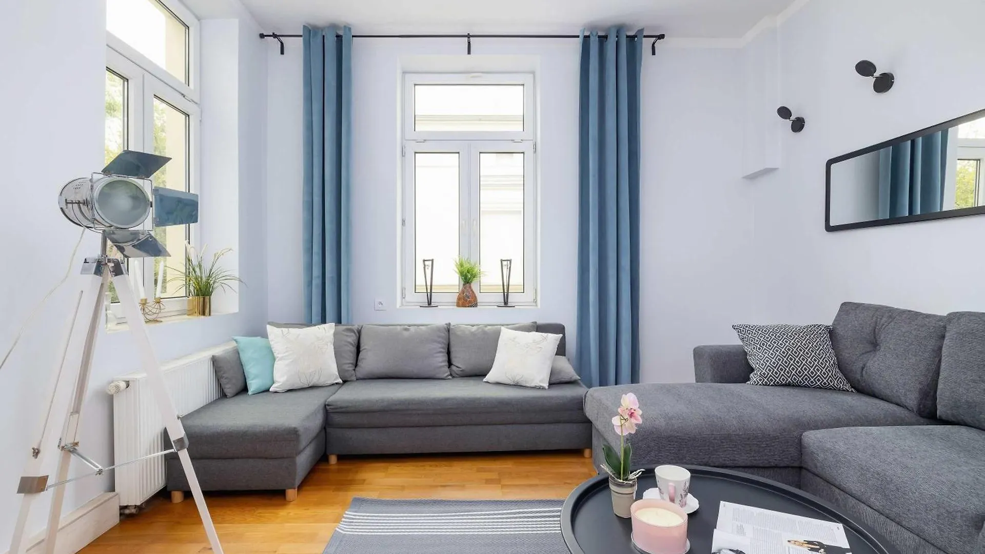 Elegancki Apartament Katowa 11 Praca Zdalna By Noclegi Renters Krakow Apartment