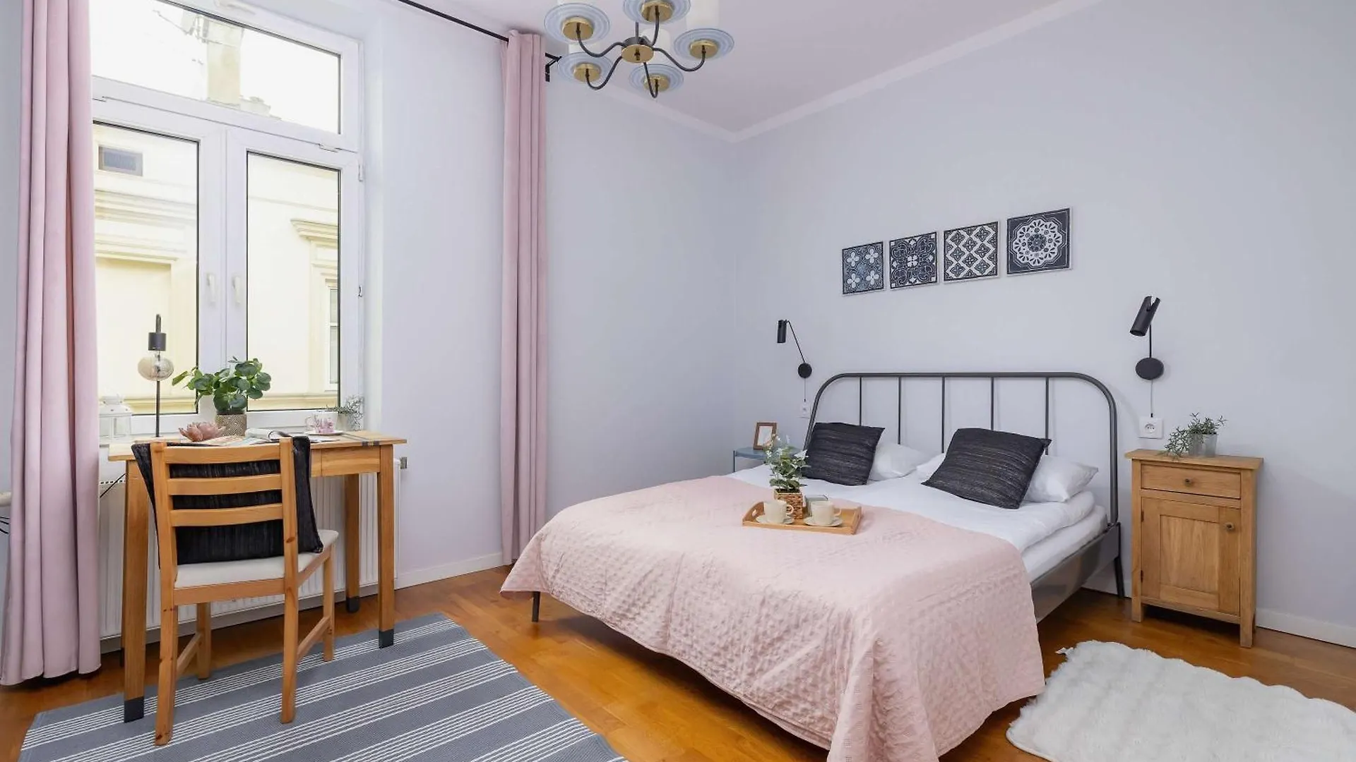Elegancki Apartament Katowa 11 Praca Zdalna By Noclegi Renters Krakow